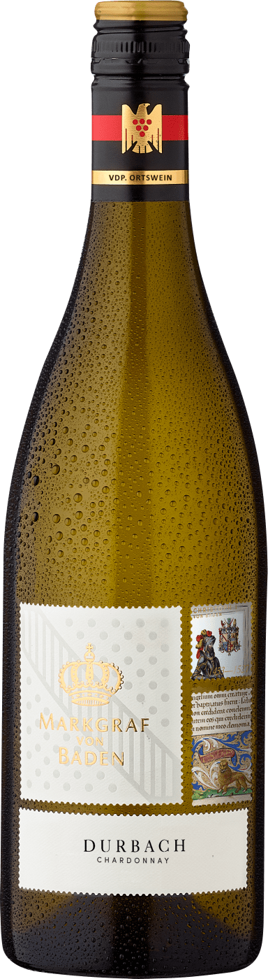 Bild von Markgraf von Baden Durbach Chardonnay