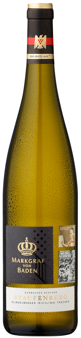 Bild von Markgraf von Baden Durbacher Schloss Staufenberg Klingelberger Riesling