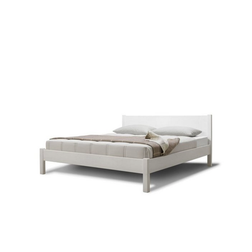 Bild von Natur24 Einzelbett Ginevra 100 x 200 cm in Fichte Natur