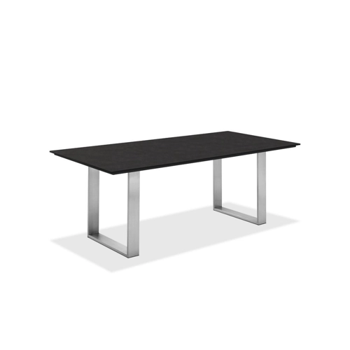 Bild von Natur24 Gartentisch Noha 160x95 – Eleganz und Funktionalität für Ihren Garten