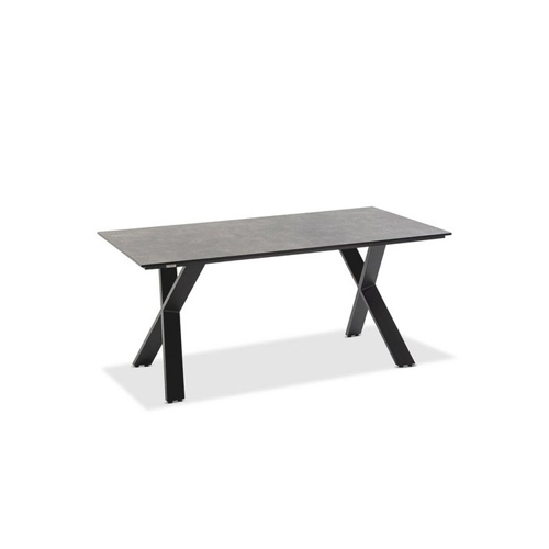 Bild von Natur24 Gartentisch Noha 200x95 - Der perfekte Tisch für Ihren Außenbereich