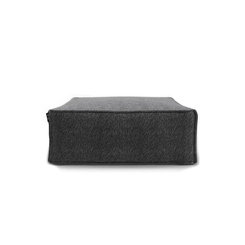 Bild von Natur24 Gartenstuhl Silky Pouf - Komfort und Stil für jeden Raum