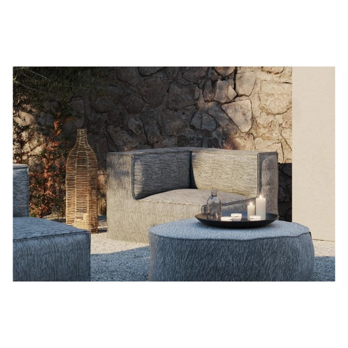 Bild von Natur24 Gartenstuhl Sessel Silky - Der perfekte Outdoor-Begleiter