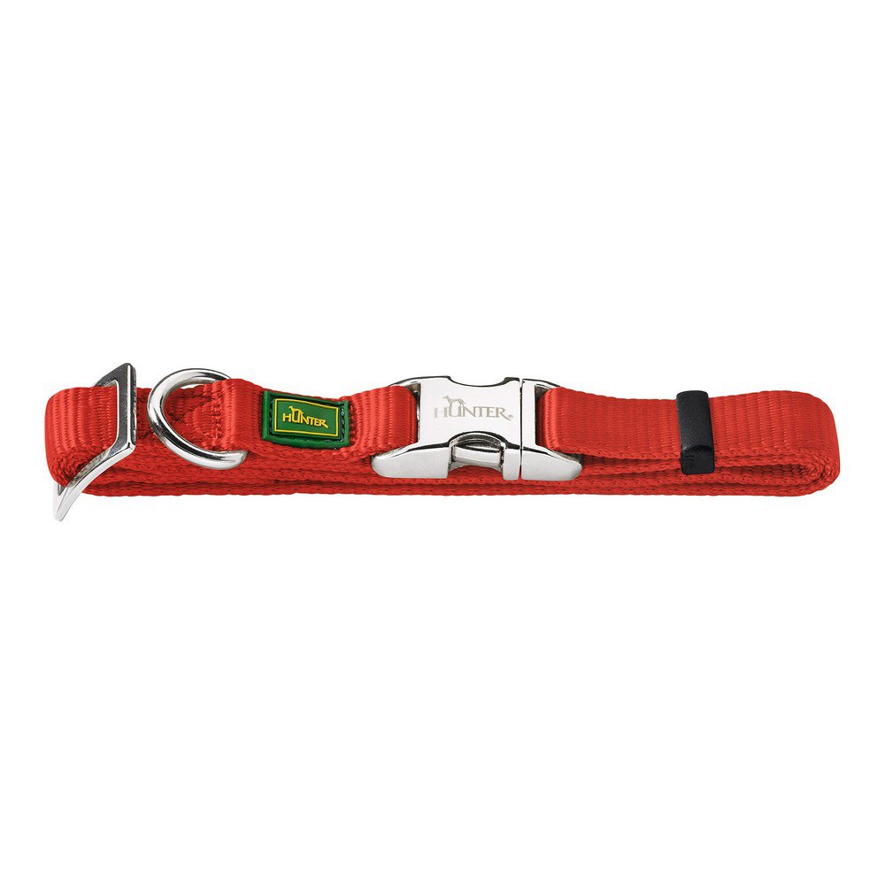 Bild von Hunter Pet Alu-strong Dog Collar Orange 40-55 cm