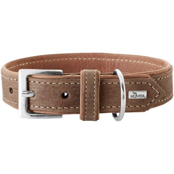 Bild von Hunter Halsband Porto cognac 60 cm