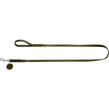 Bild von Hunter Führleine Solid Education (Hund, Hundesport), Halsband + Leine