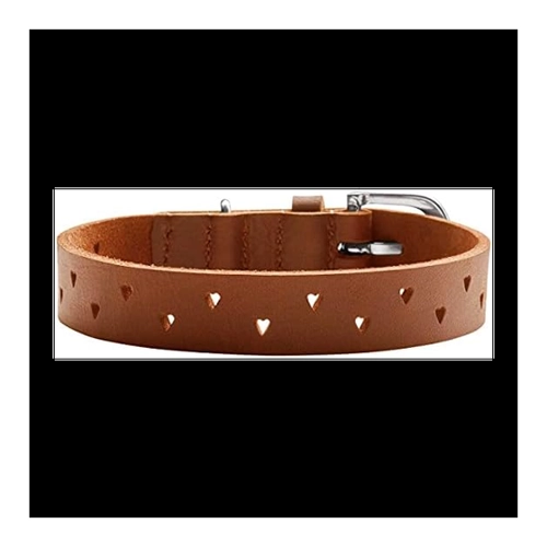 Bild von Hunter Halsband Aalborg Soul in Cognac – Stil und Funktionalität vereint