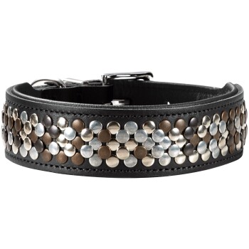 Bild von Hunter Halsband Arizona Up schwarz 60 cm