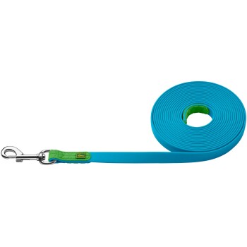 Bild von Hunter Suchleine Convenience türkis 1,5 cm, 5 m