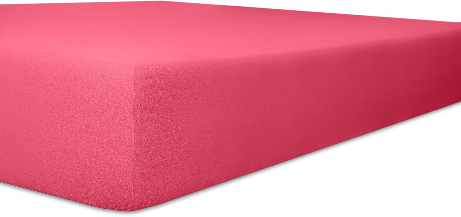 Bild von Kneer Spannbettlaken »Vario-Stretch-Topper«, mit Tunnelsaum