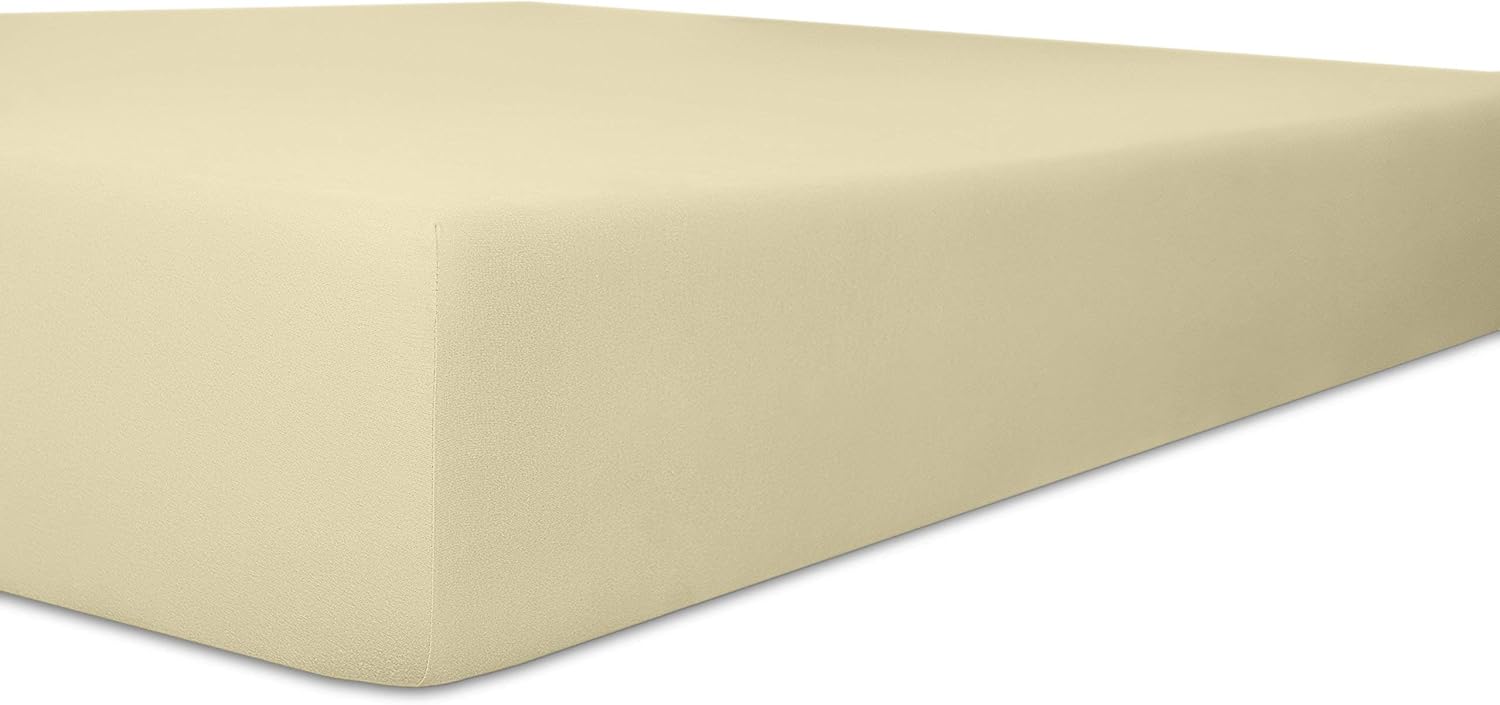 Bild von Kneer Spannbettlaken "Vario-Stretch-Topper", mit Tunnelsaum