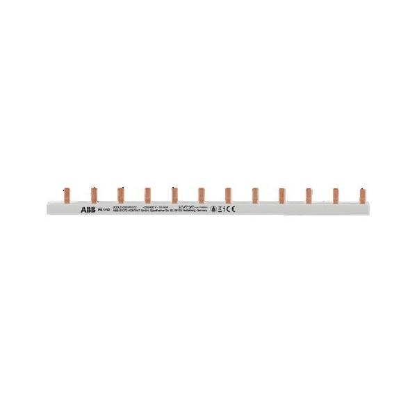 Bild von ABB Stotz S&J Sammelschiene proM Compact PS1/12 - 2CDL210001R1012