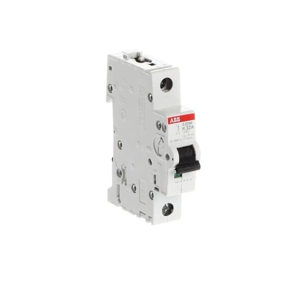Bild von ABB, Schutzschalter, S201M-K32 Sicherungsautomat K-Char., 10 2CDS271001R0537