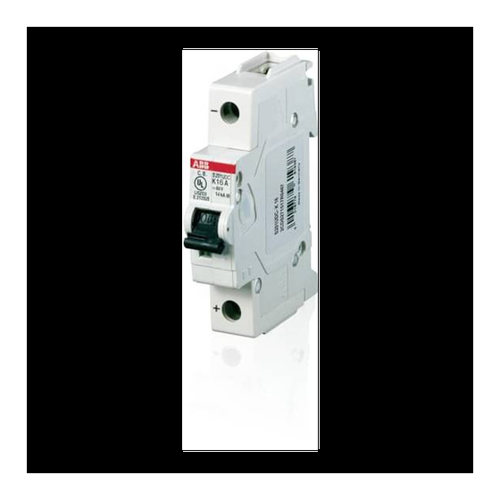 Bild von ABB 2CDS271517R0587 S201UDC-K60 Leitungsschutzschalter 60A 60V