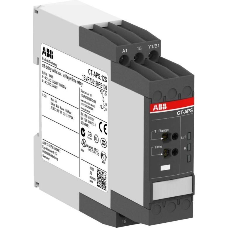 Bild von abb-entrelec Cts – Timer ct-aps. 12S 1 C/C Schraube