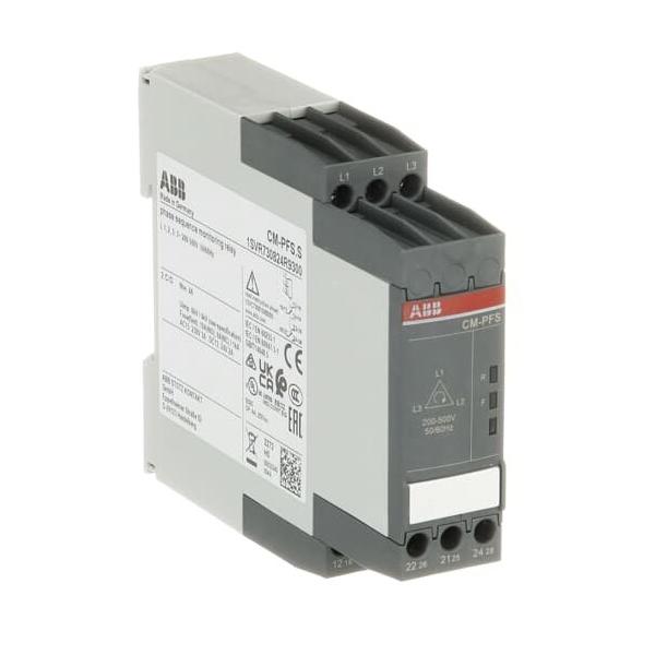 Bild von abb-entrelec cm-pfs. S – RELE Kontrolle trifasico cm-pfs. S 2 mit C Schraube