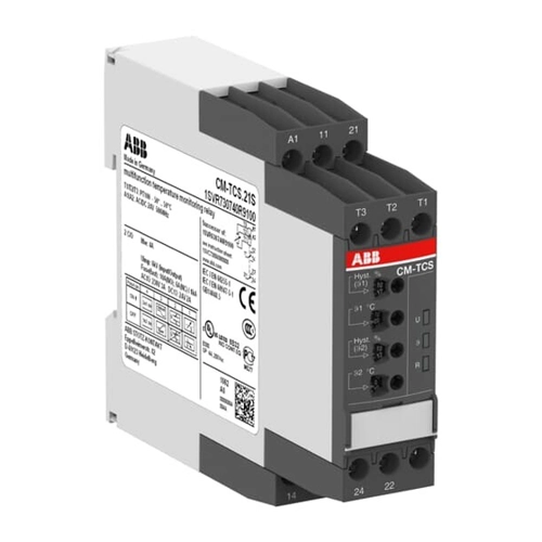 Bild von ABB CM-TCS.21S Temperaturüberwachungsrelais