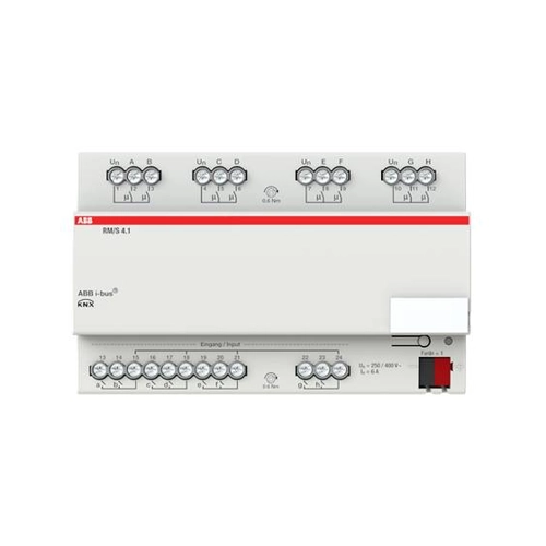 Bild von Niessen – Raum Master MDRC, ABB 2CDG110170R0011 Master-Modul RM/S4.1