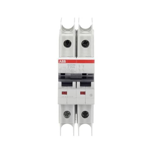 Bild von ABB 2CDS272337R0518 SU202M-Z25 Leitungsschutzschalter 25A 440V