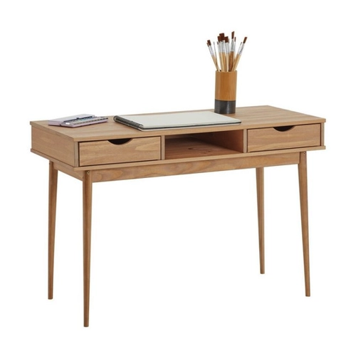 Bild von IDIMEX Schreibtisch STEFANO - Der praktische Bürotisch für jedes Zuhause