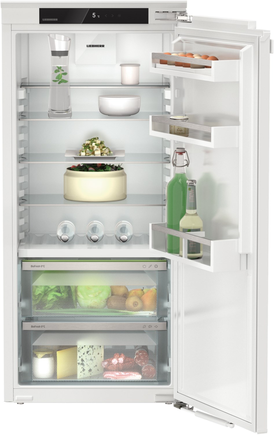 Bild von IRBd 4120-20 Einbaukühlschrank ohne Gefrierfach
