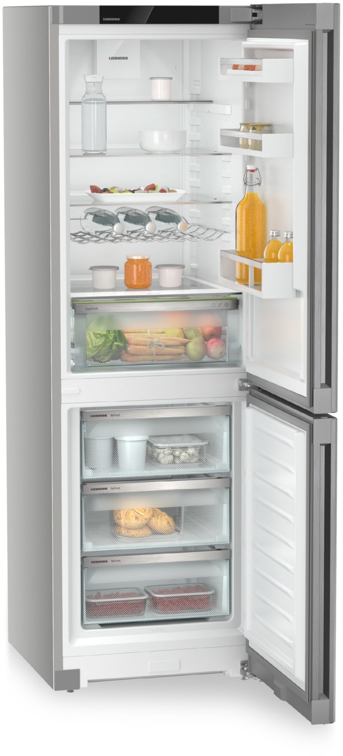 Bild von Liebherr Kühl-/Gefrierkombination CNsfc 5233 _994877651, 185,5 cm hoch, 59,7 cm breit