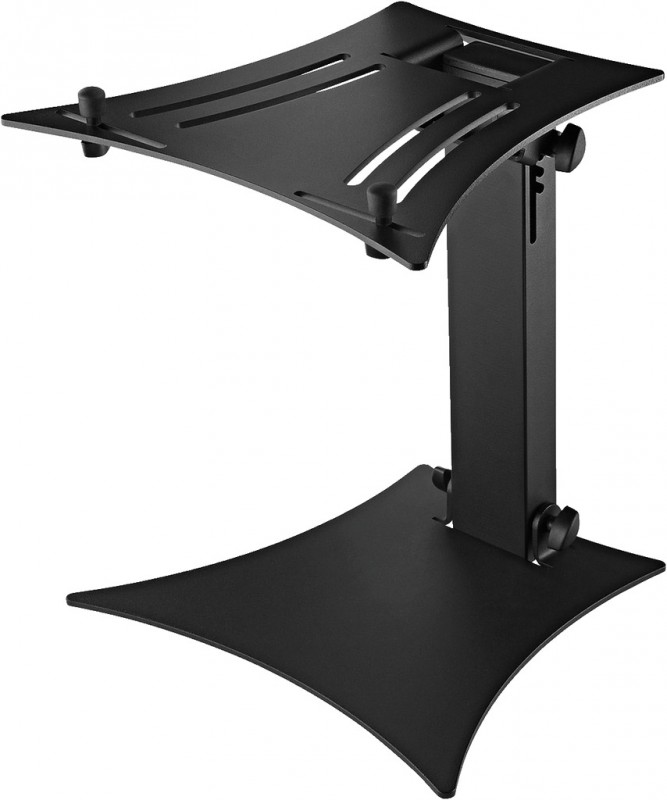 Bild von König & Meyer Musikinstrumentenständer, (12190 Laptopständer, Stative & Halter, Ständerzubehör), 12190 Laptopständer - Zubehör für Ständer