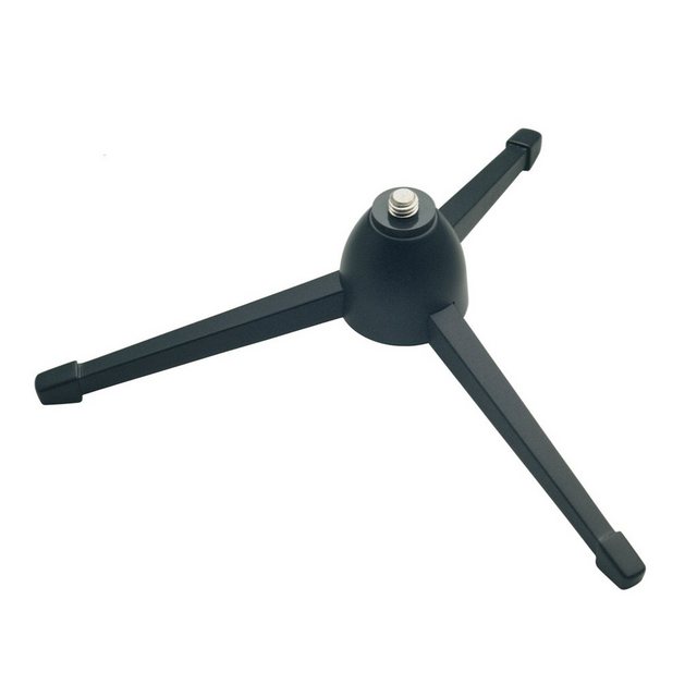 Bild von König & Meyer Tischstativ (23105 Tischstativ schwarz 3/8" - Mikrofon Tischstativ)