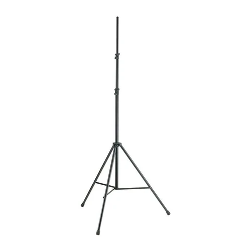 Bild von K&M 20800 Overhead Mikrofonstativ, König & Meyer Mikrofonständer, (20800 Großstativ / max. 3000mm für Schwenkarm 3/8" Anschluss, Stative und Halter für Studio Equipment, Mikrofonstative), 20800 Großstativ / max. 3000mm - Mikrofonstativ, K&M 20800, Mikrofonständer, Schwarz