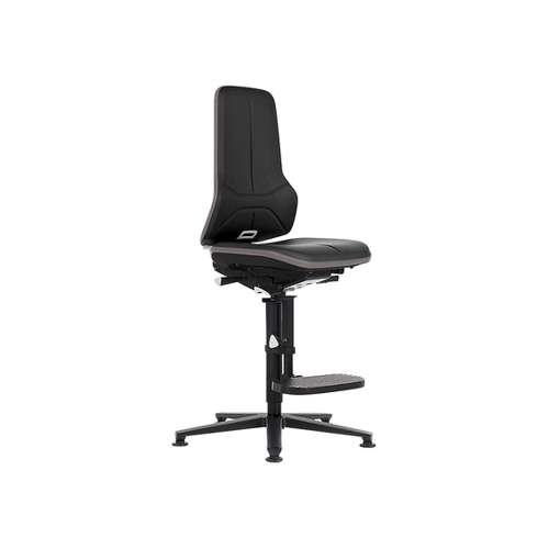 Bild von NEON Arbeitsdrehstuhl ESD: Ergonomie und Flexibilität vereint