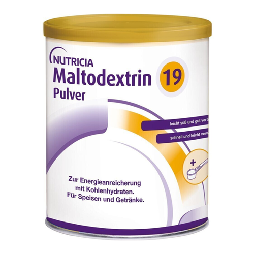 Bild von Medesign Maltodextrin 19 Pulver (750 g) - Ideal für Sportler und Ernährungsbewusste