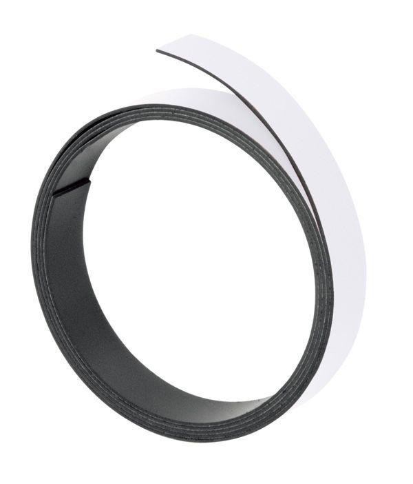 Bild von FRANKEN Magnetband, (L)1.000 x (T)15 x (H)1 mm, rot