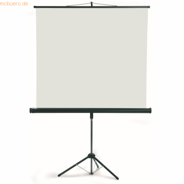 Bild von Franken LWST215 Stativleinwand (X-tra Line beschichtetes Gewebetuch, 150 x 150 cm)
