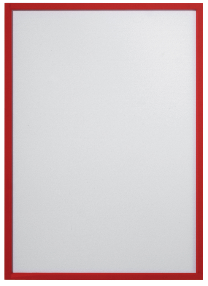 Bild von Franken Dokumentenhalter ITH3M/10 05 A3 orange 10St. Franken Plastik 154093420