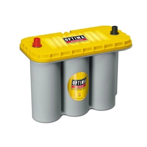 Bild von Optima YT S 5,5 YellowTop 75Ah