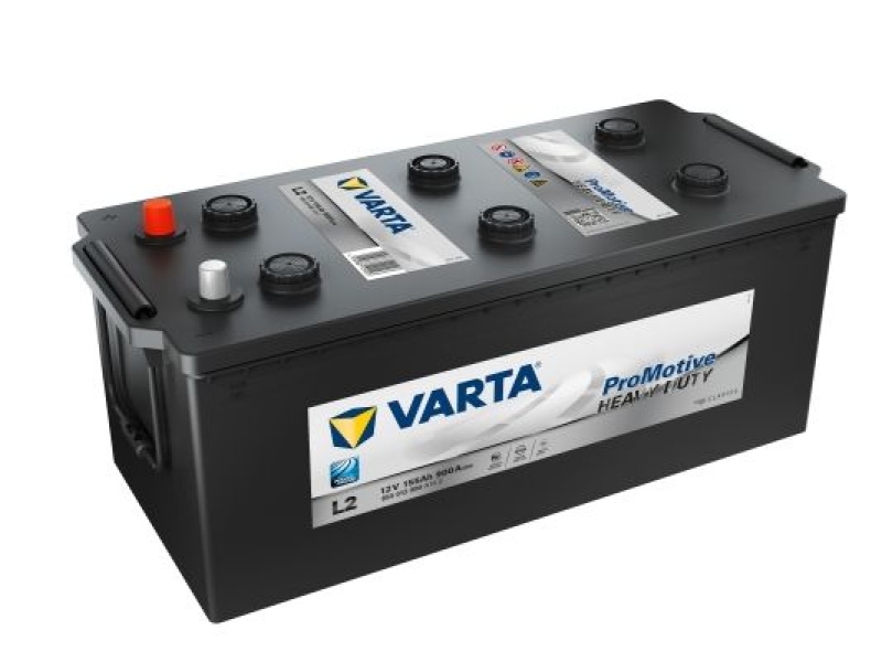 Bild von VARTA ProMotive HD 12V 155Ah 900A Starterbatterie für IVECO MERCEDES-BENZ MAN 93162331 A0025413701 93162332 655013090A742