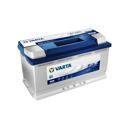 Bild von VARTA N95 Blue Dynamic EFB 595 500 085 Autobatterie 95Ah