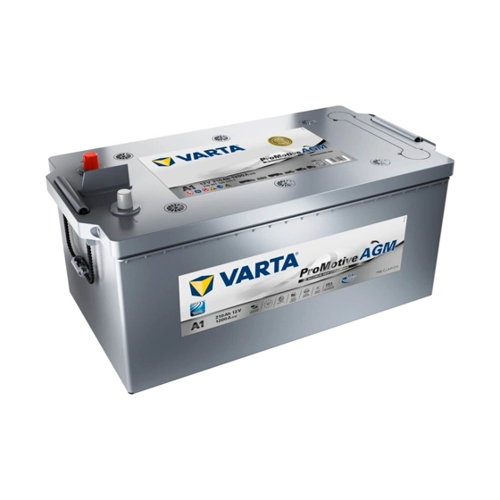 Bild von VARTA A1 ProMotive AGM 710 901 120 LKW-Batterie 210Ah