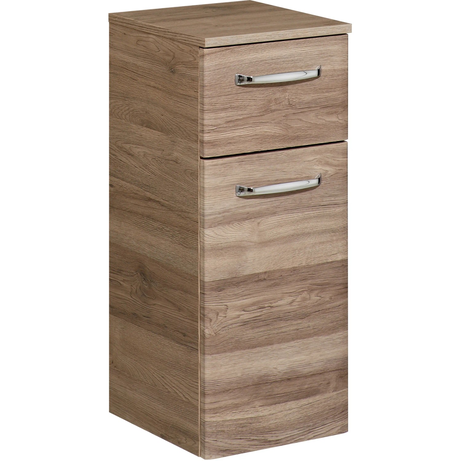 Bild von Pelipal Bad-Hängeschrank Quickset 922 Sanremo Eiche 30 cm