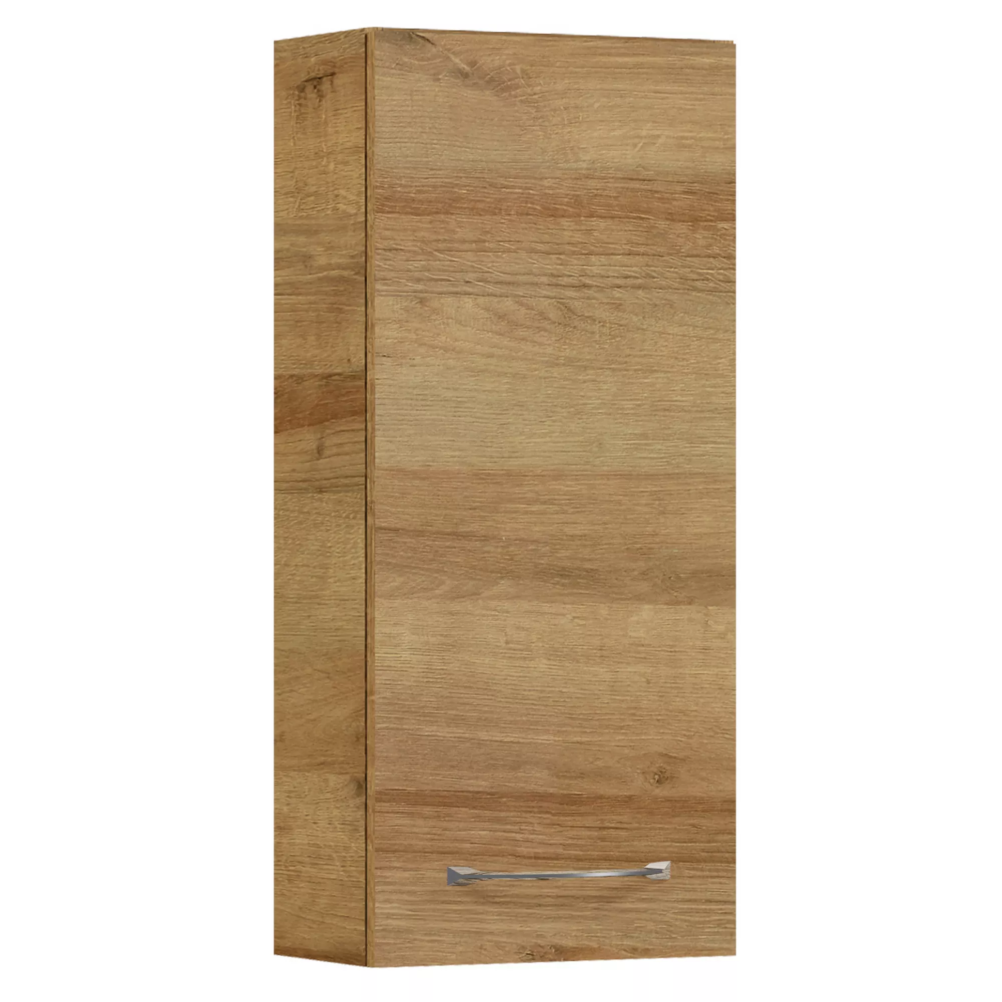 Bild von Pelipal Hängeschrank 'Lucia' braun foliert 30 x 70 x 17 cm