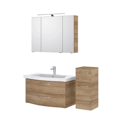 Bild von PELIPAL Badmöbel-Set SET-016-033 - Funktionalität trifft auf modernes Design