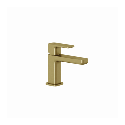 Bild von Kludi RENON Waschtischarmatur 85 ECO PLUS - Brushed Gold (18) PVD