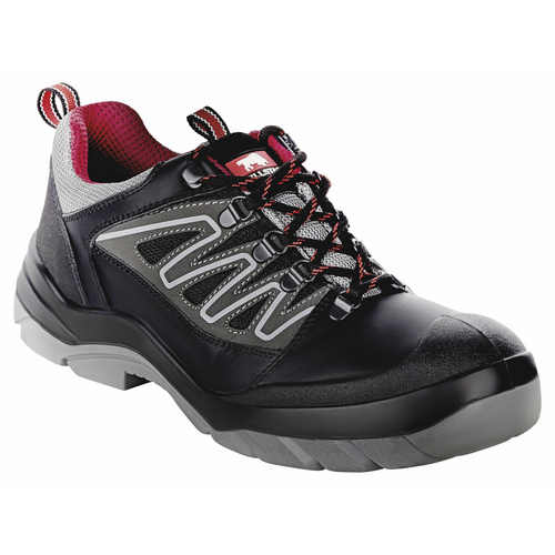 Bild von BULLSTAR Sicherheitsschuh »RUNNER PLUS«, schwarz - Größe 44