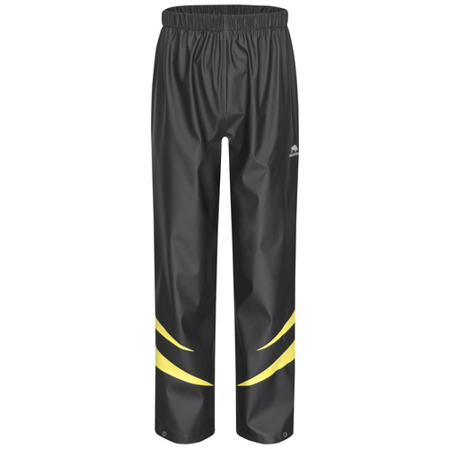 Bild von BULLSTAR Regenbundhose »ULTRA«, Hellgrün/Schwarz