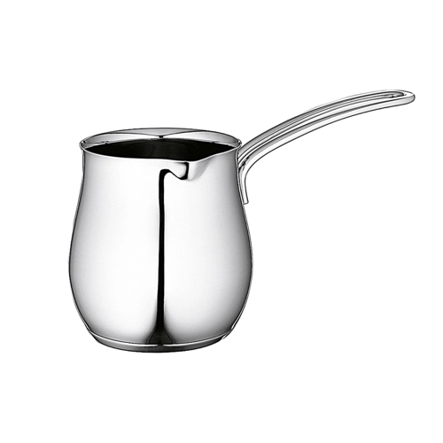 Bild von Cilio - Milchaufschäumer Becher Edelstahl 750ml