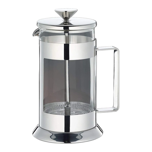 Bild von Cilio - Kaffeebereiter Laura Edelstahl 3 Tassen 350 ml