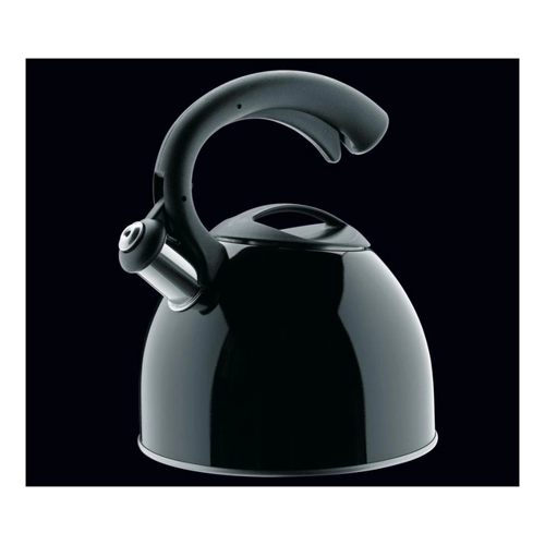 Bild von Cilio 430516 Wasserkessel Count – Edelstahl in modernem Design