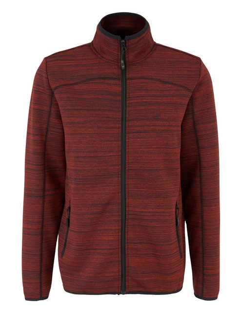 Bild von JOY sportswear YANNIK Jacke, 10415 ROOIBOS MEL., 48, rot, 58