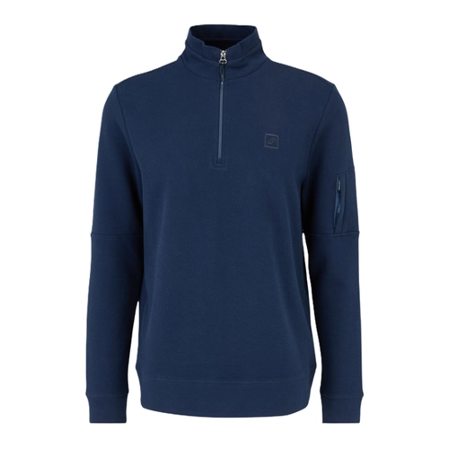Bild von Joy Sportswear Trainingsjacke für Herren im Troyer Schnitt