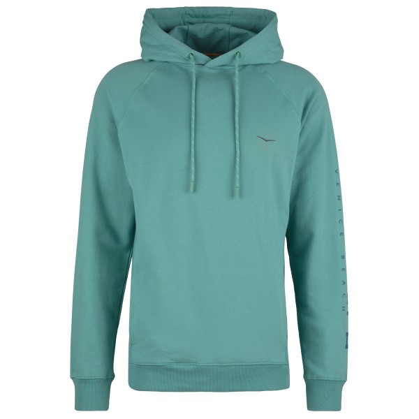 Bild von Venice Beach - Logan Babyfleece Sweatshirt - Hoodie Gr M türkis